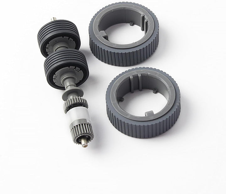 Yanzeo PA03810-0001 PA03670-0002 Brems- und Plektrumroller-Set für Fi-8170 Fi-8190 Fi-8250 Fi-8270