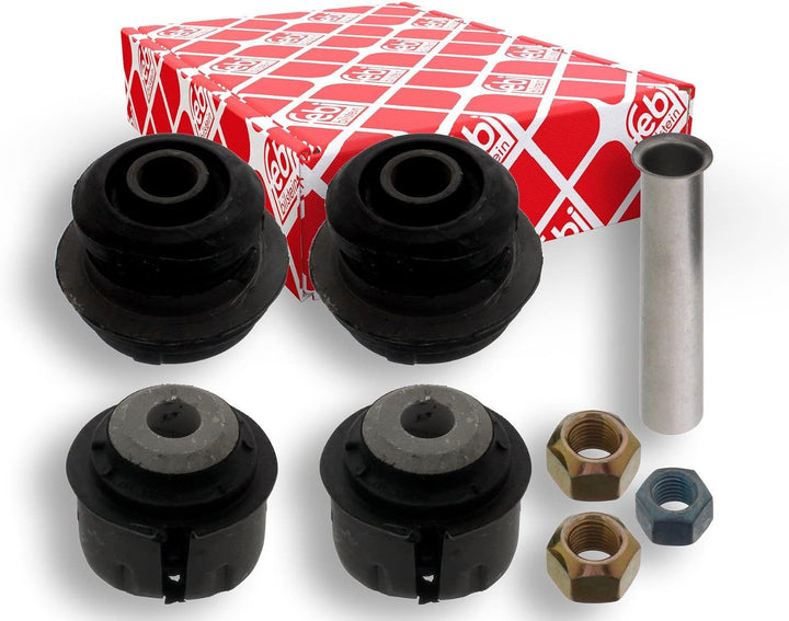 febi bilstein 09168 Querlenkerlagersatz , 1 Stück
