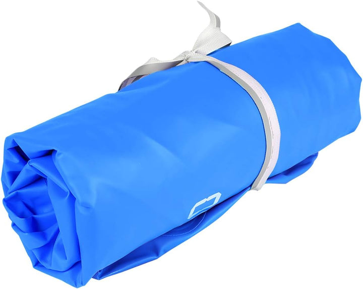 Triclicks Aufblasbare Air Roll Aufblasbare Luft Rollen Air Roller Yoga Roll Gym Air Barrel Gymnastik