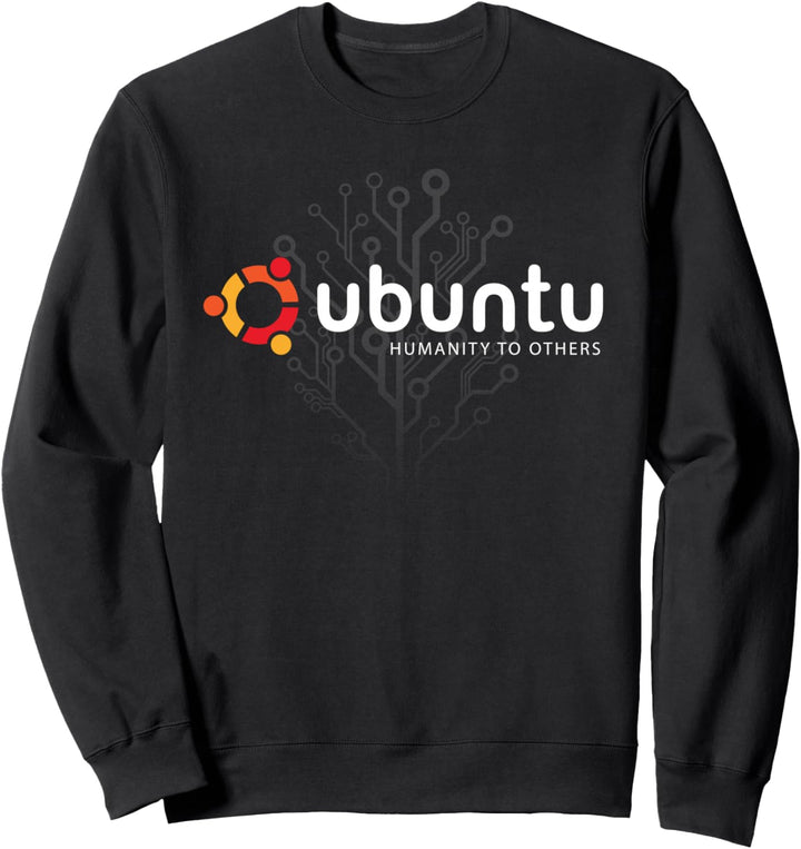 Ubuntu Linux Humanity für andere Sweatshirt