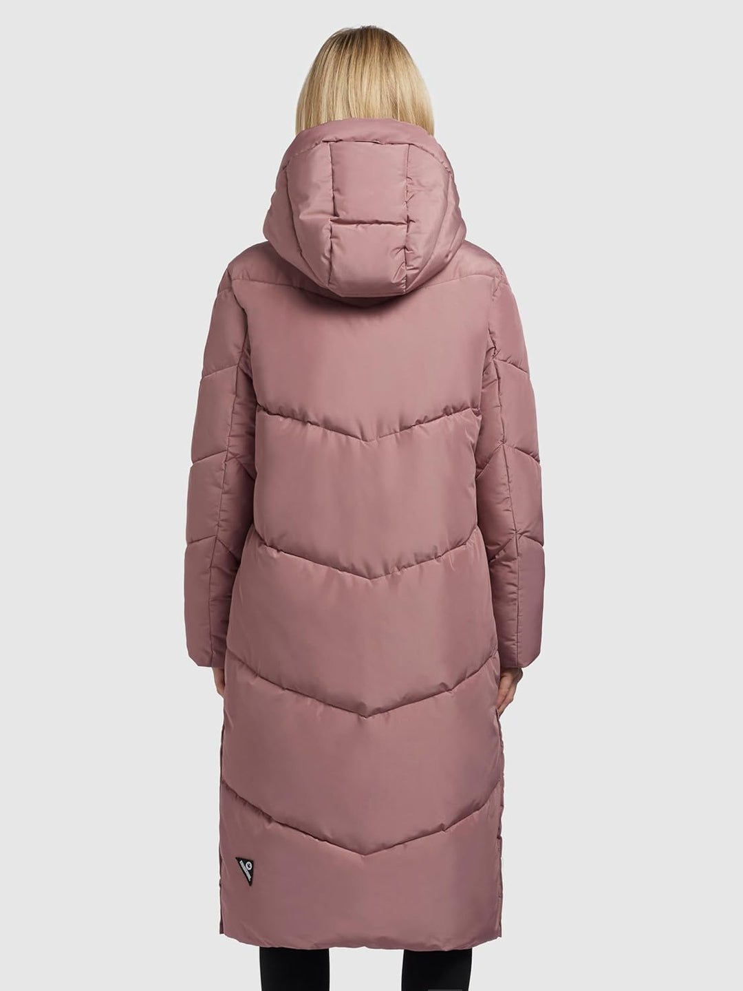 khujo Damen Steppmantel Sonje 5 M rosé, M ros&#xE9;