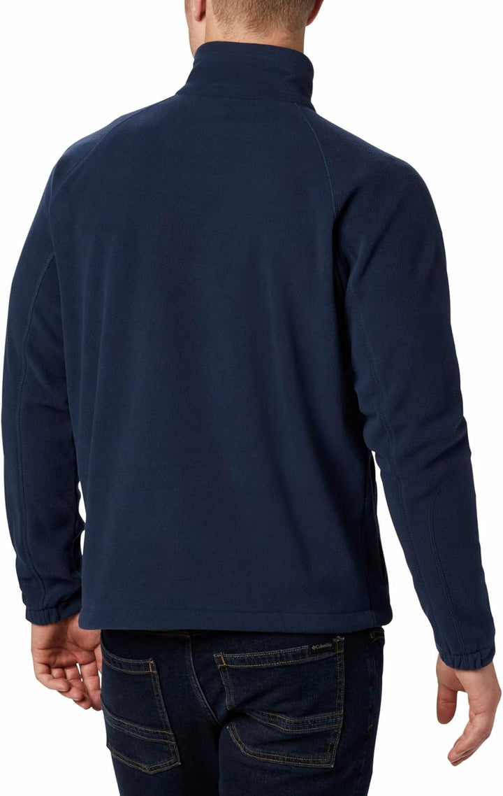 Columbia Fleece-Jacke mit durchgehendem Reissverschluss für Herren, FAST TREK II FULL ZIP FLEECE, Po