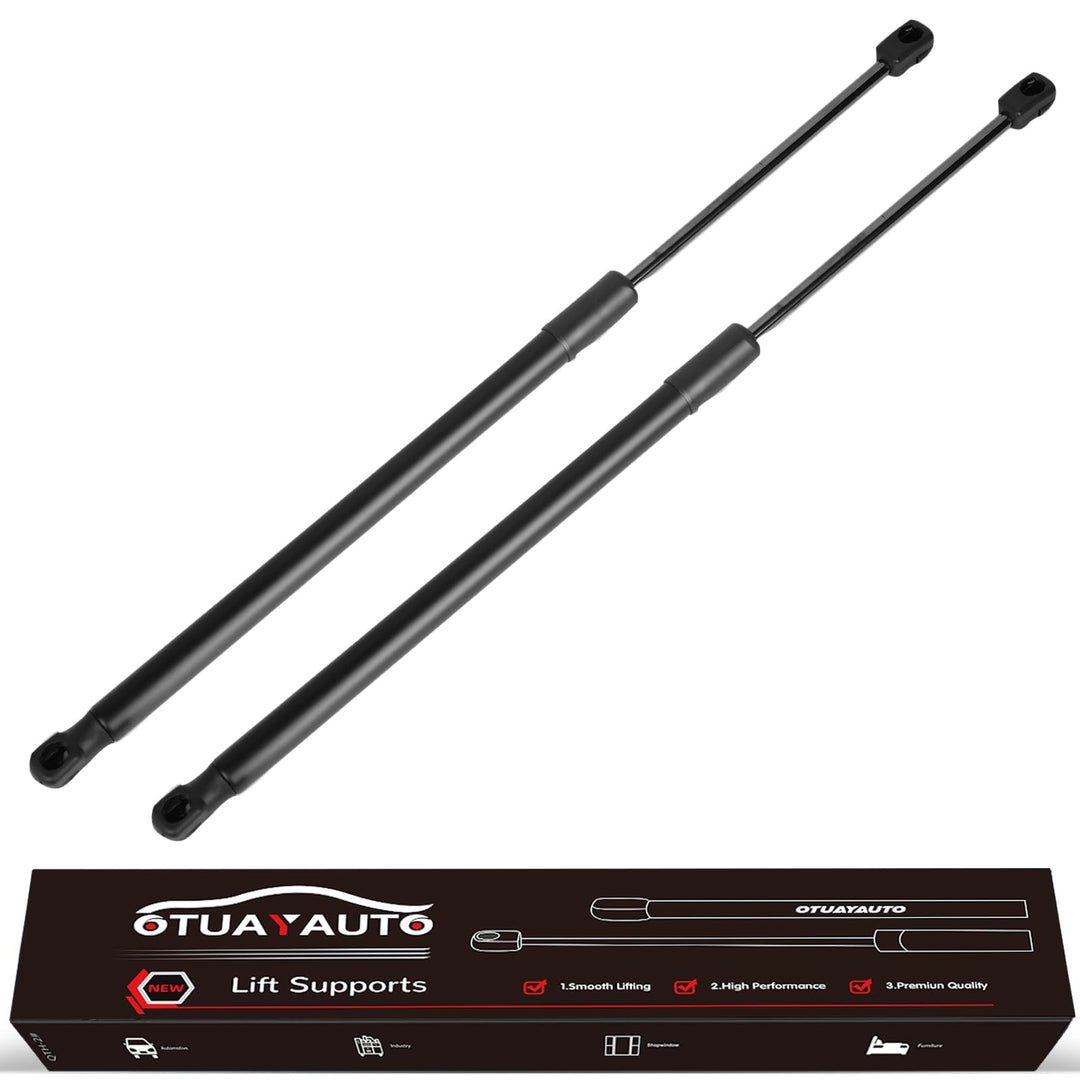 Gasfeder Heckklappe kompatibel mit VW Touran 1T1/1T2 (2003–2010), OTUAYAUTO 2 Stück Heckklappendämpf