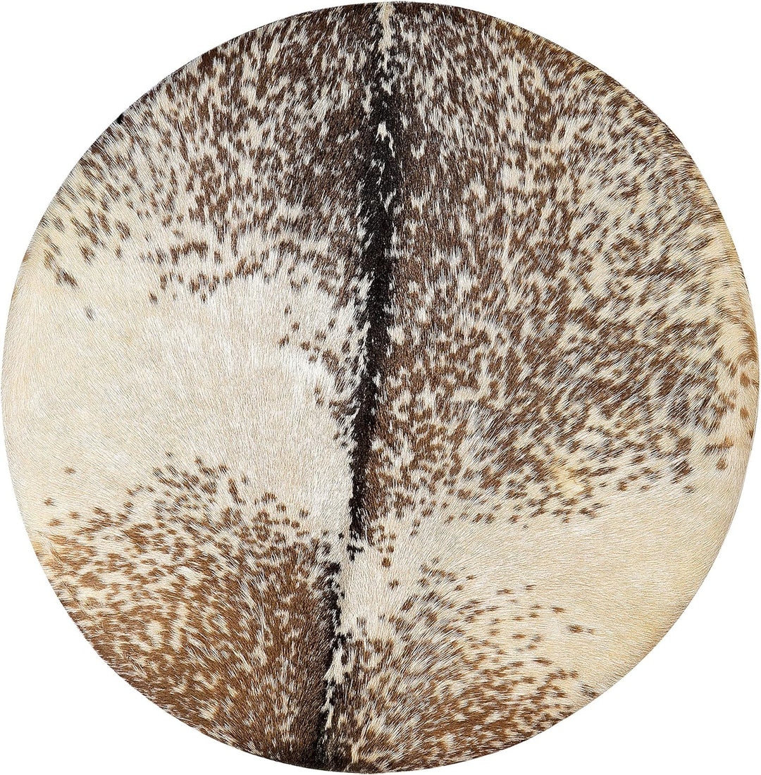 Shamandrum 60 cm Rahmentrommel Rund Ziegenhaut Behaart im mysevendo Set Shaman Drum Goat Skin inkl.