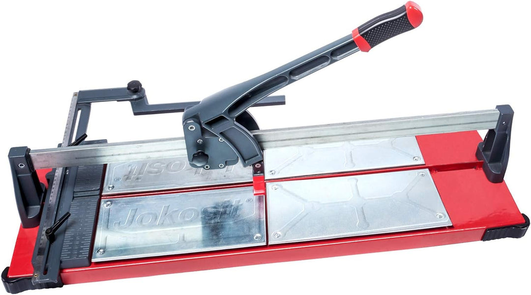 JOKOSIT® Fliesenschneider PROFI-CUT Max 700mm inkl. 5 St. DEWEPRO SingleScrubs