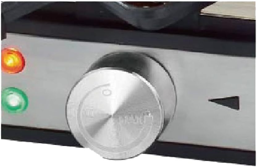 Silva Homeline PK-R 088 Raclette-Grill, 8 Pfännchen, 1400 Watt, schwarz