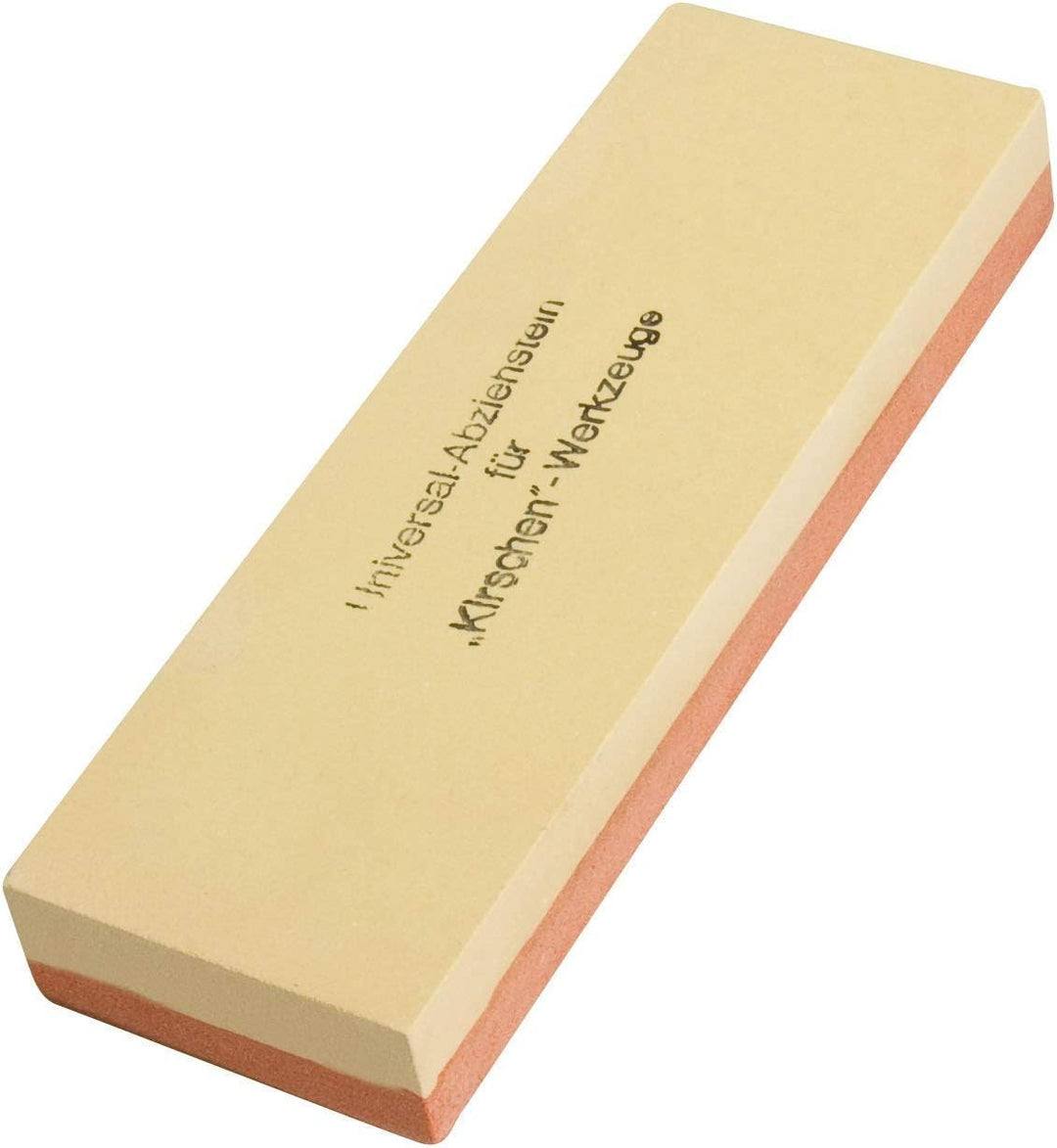 Kirschen Abziehstein DUO, 150 x 50 x 25 mm, Körnung 1000/360 - Nr. 3720150 150x50x25, 150x50x25