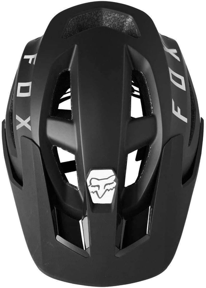 Fox Enduro MTB-Helm Speedframe MIPS Flo Red Schwarz L, Schwarz L