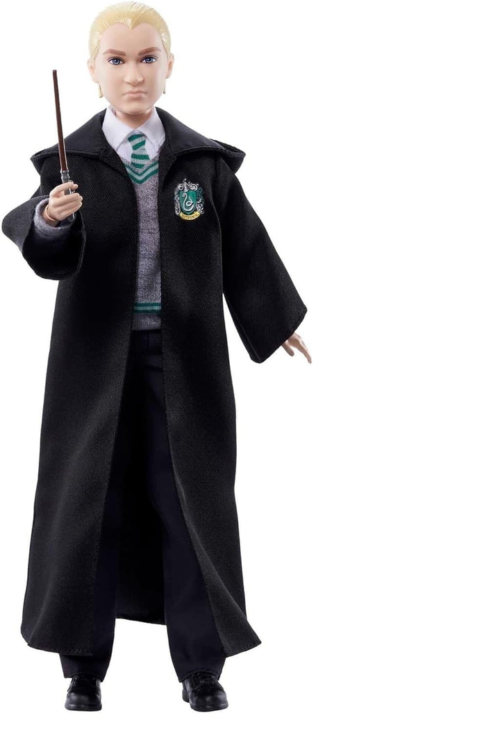 Harry Potter Spielzeug | Draco Malfoy-Puppe | Puppenkleidung | Harry Potter-Puppe | Geburtstagsgesch