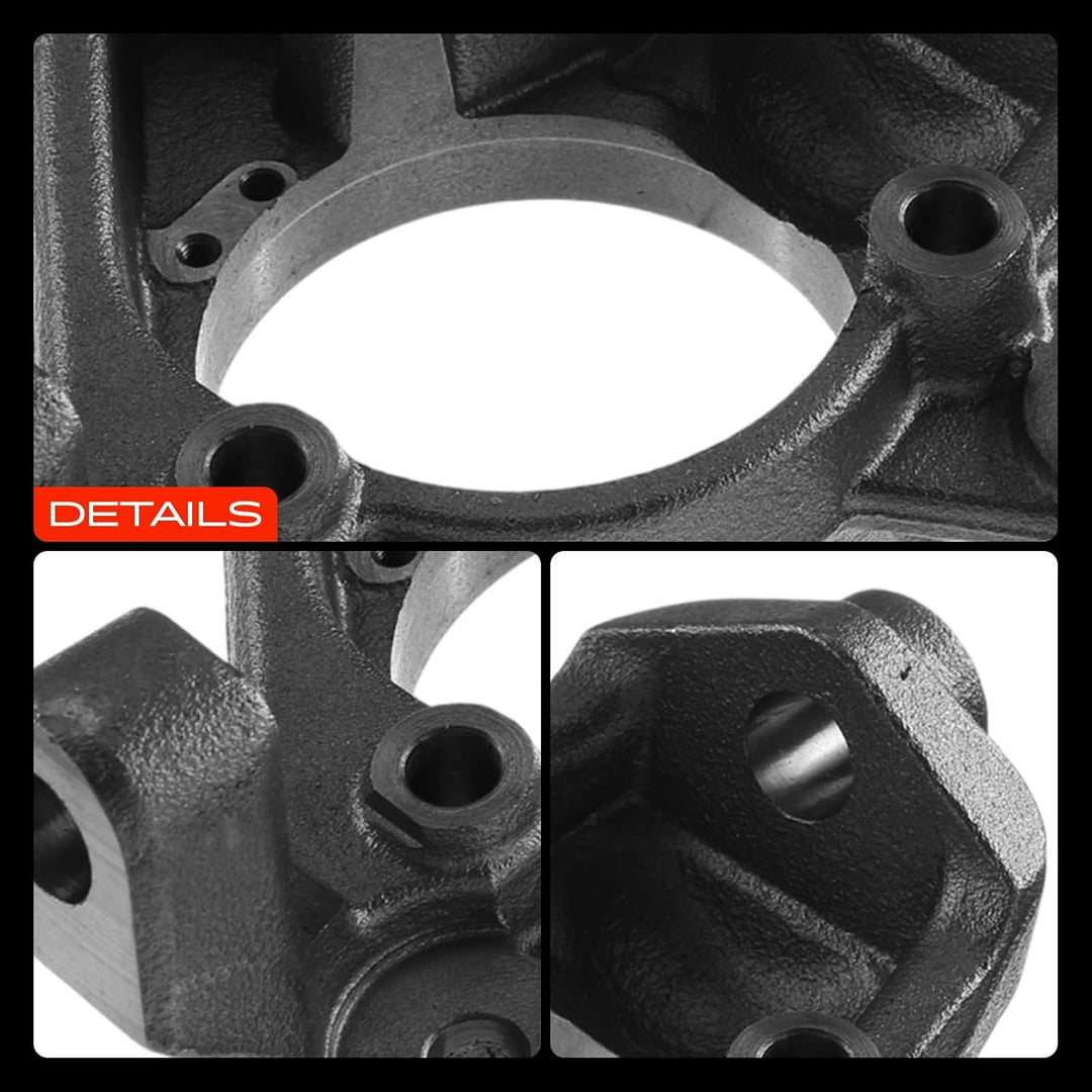 Achsschenkel Radlager Vorne Links für Grand Cherokee II WJ WG 1999-2004 5011977AB