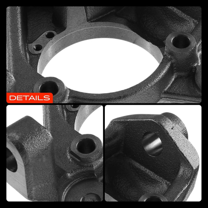Achsschenkel Radlager Vorne Links für Grand Cherokee II WJ WG 1999-2004 5011977AB