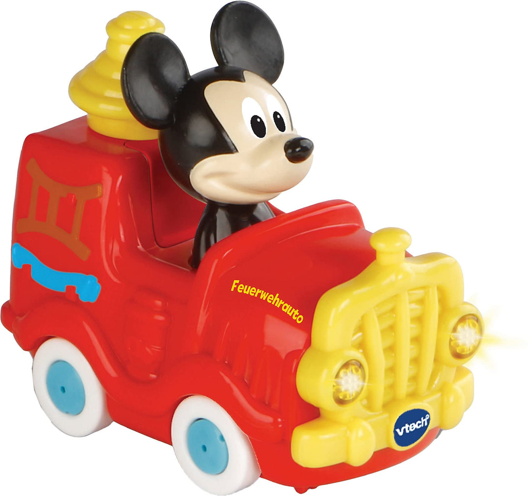 Vtech 80-511704 TUT TUT Baby Flitzer - Mickys Feuerwehrauto