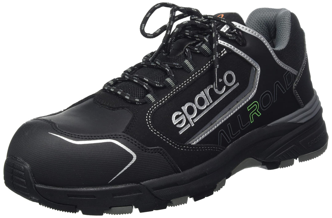 Sparco Allroad S3 SRC, Chaussures de Travail Anti-Chance Mixte, GRIS, 42 EU