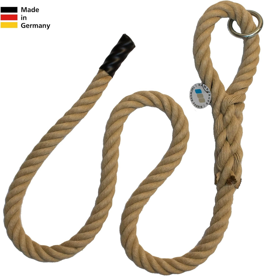 Hochwertiges Kletterseil / Klettertau, Schaukelseil, Fitnesstau, Spielseil - Länge 2,5mtr. / 30mm Po