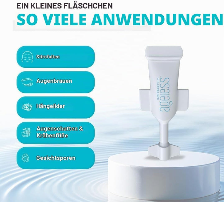 Instantly Ageless 1 Box 25 Vials