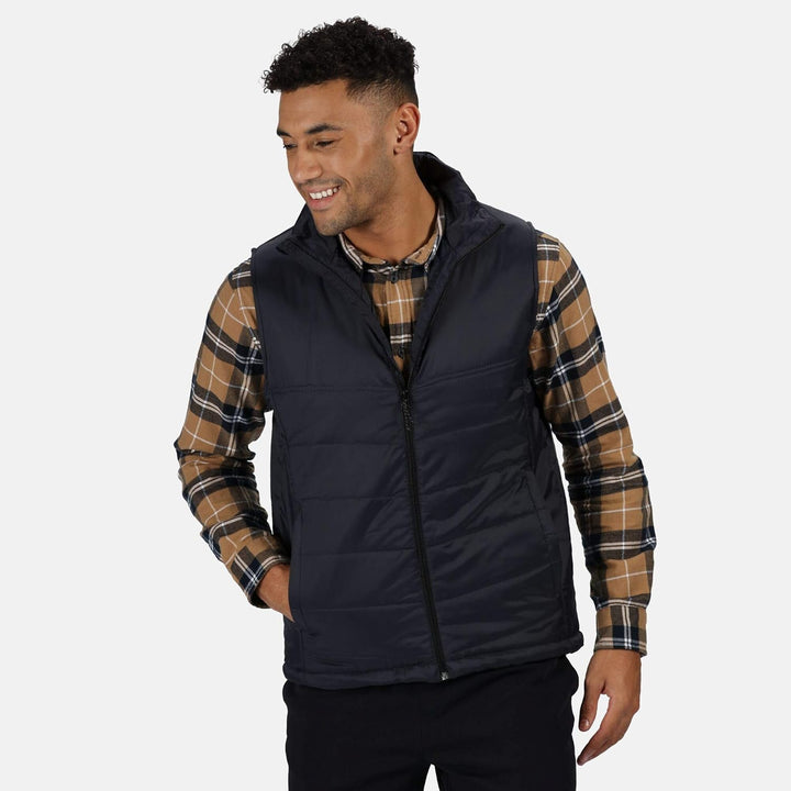 Regatta Professional Stage II Isolierte Bodywarmer, Marineblau, XL Navy XL, Navy XL