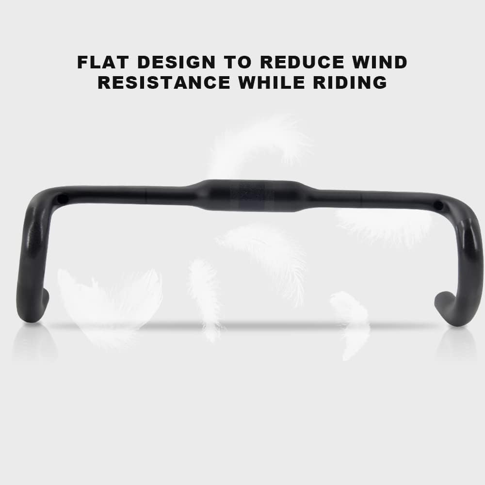 RXL SL rennrad lenker fahrrad schwarz rennrad carbon lenker drop lenker drop bar carbon 31.8 * 440mm