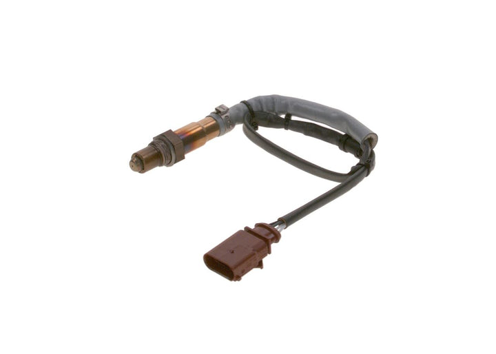 Bosch 0258006862 - Lambdasonde mit fahrzeugspezifischem Stecker
