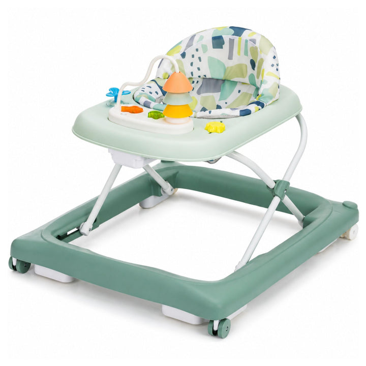 Fillikid Lauflerngerät höhenverstellbar 3-fach mit Sicherheitsstopper | 4 Rollen, ergonomischer Sitz