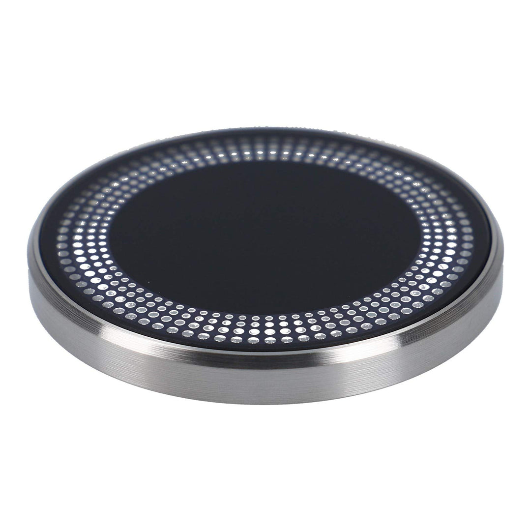 DL-pro Knebel Drehscheibe 52mm Ø für NEFF 10006978 TippPad TwistPad® Fire oben für Kochfläche Kochfe
