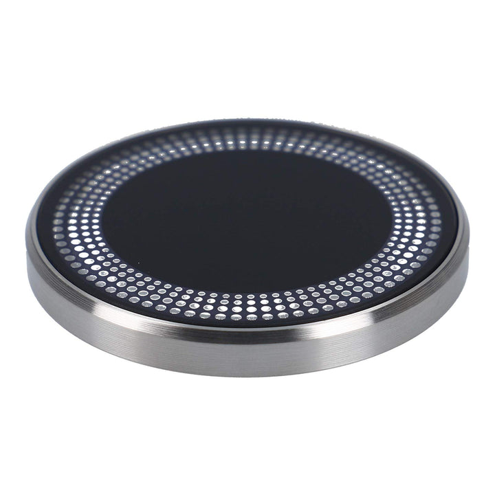 DL-pro Knebel Drehscheibe 52mm Ø für NEFF 10006978 TippPad TwistPad® Fire oben für Kochfläche Kochfe