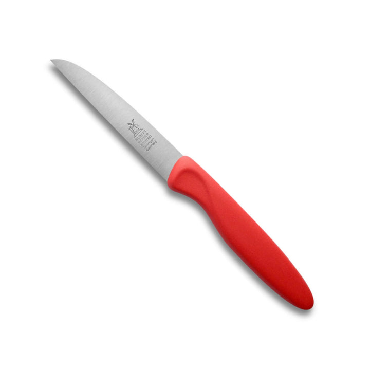 WINDMÜHLENMESSER Küchenmesser rot 18 cm