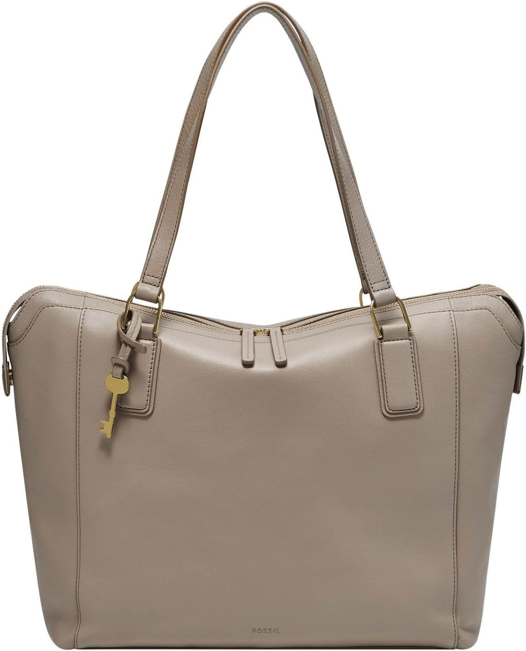 Fossil Jacqueline Tote Graystone