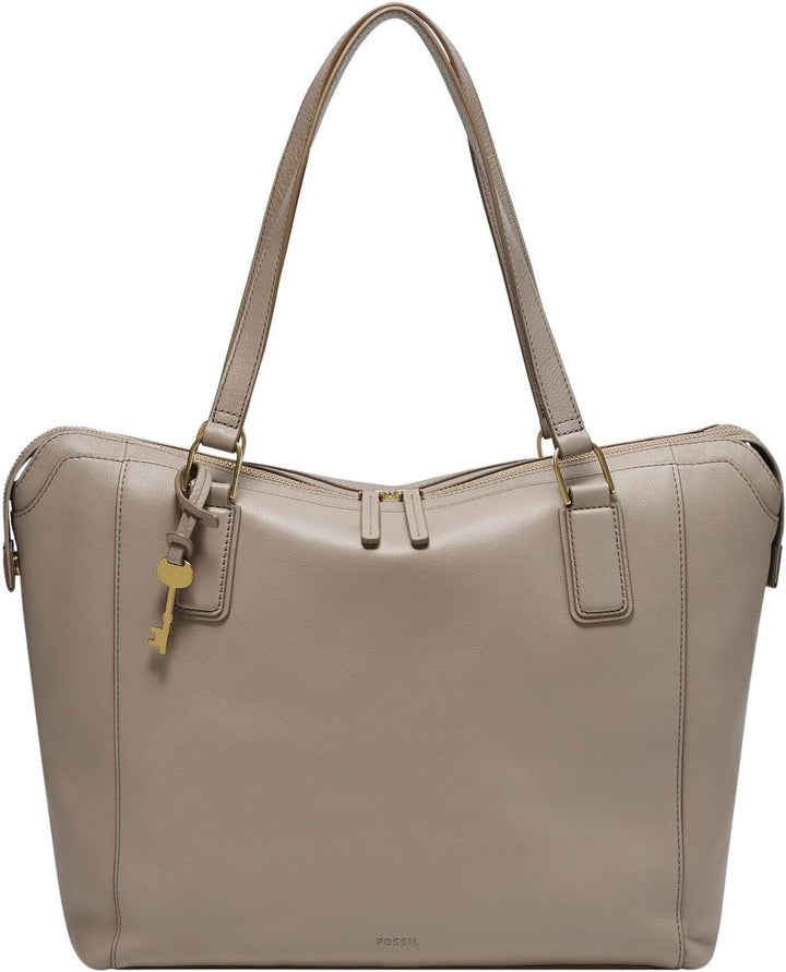 Fossil Jacqueline Tote Graystone
