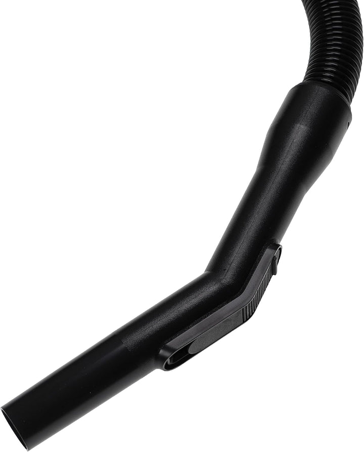 vhbw Ersatz Schlauch kompatibel mit Bosch Moveon, MoveOn Mini, Relyy`y Allergy Staubsauger - Flexibe