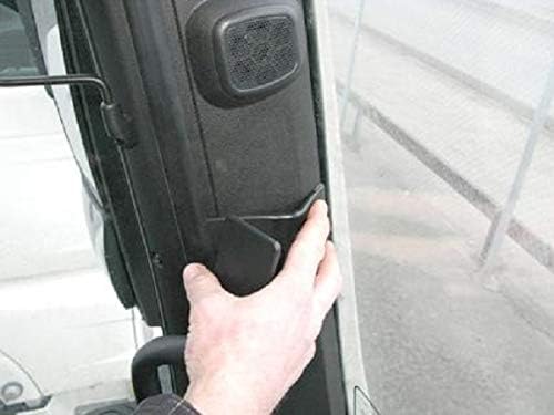 Brodit | ProClip Fahrzeughalter 804286 | Made IN Sweden | Linksbefestigung | für linkslenkende Fahrz