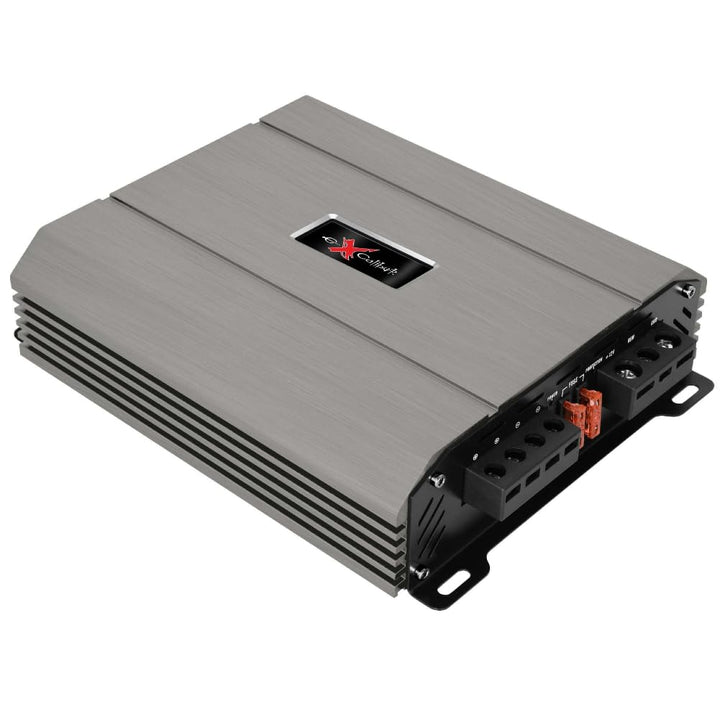 KIT SET FÜR EXCALIBUR X11000.1 1 Kanal Mono Verstärker, 2000 Watt max an 1 Ohm, 1 x 840 Watt an 4 Oh