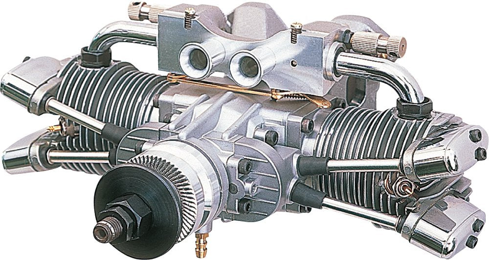 182 Twin Cylinder Dual Plug: DD (japan import)