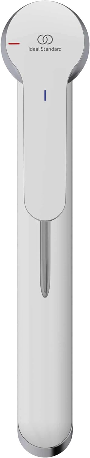 Ideal Standard BC136AA Ceraflex Küchenarmatur Niederdruck BlueStart verlängerter Sockel