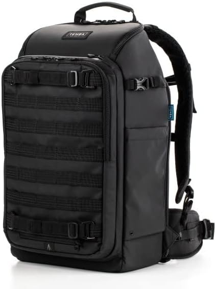 Tenba Unisex Axis V2 24l Schwarz Gepäck-Handgepäck, Backpack 24L Backpack V2 Schwarz, 24L Backpack V
