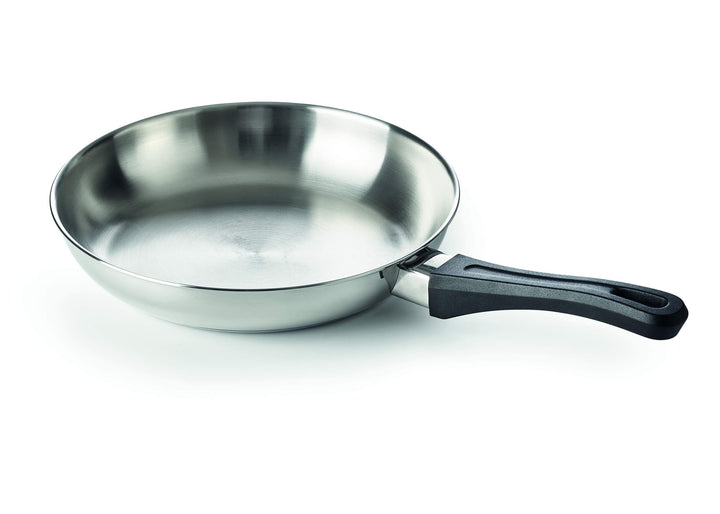 Beka Polo Bratpfanne Edelstahl 24 cm, 24 cm