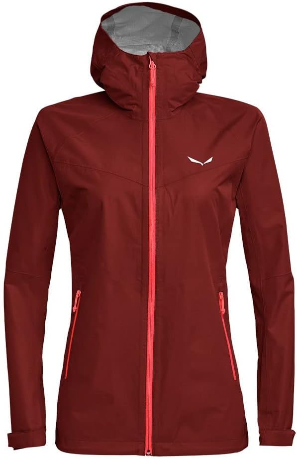 Salewa Puez Aqua 3 Powertex Hardshell Jacke Damen M black out/6080, M black out/6080