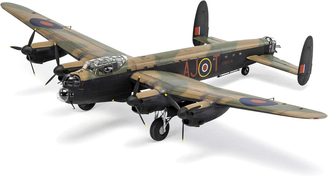 Airfix A09007 1/72 Avro Lancaster B.III (75th Anniversary) The Dambusters Modellbausatz, Mehrfarbig