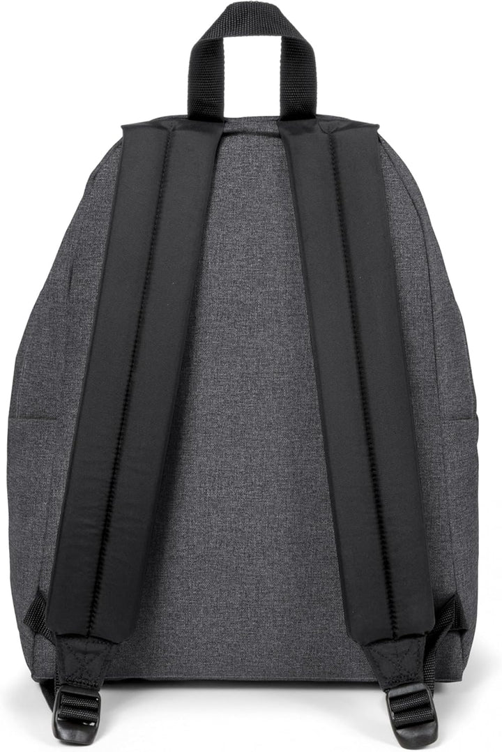 Eastpak Padded PAK'R Rucksack, Einheitsgrösse Black Denim Single, Black Denim Single