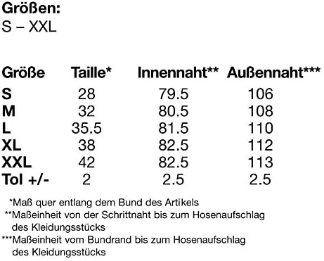 Uglyshirt89 Midgard Männer u. Herren Jogginghose | Odin Thor Wikinger Valhalla Hose S Schwarz, S Sch