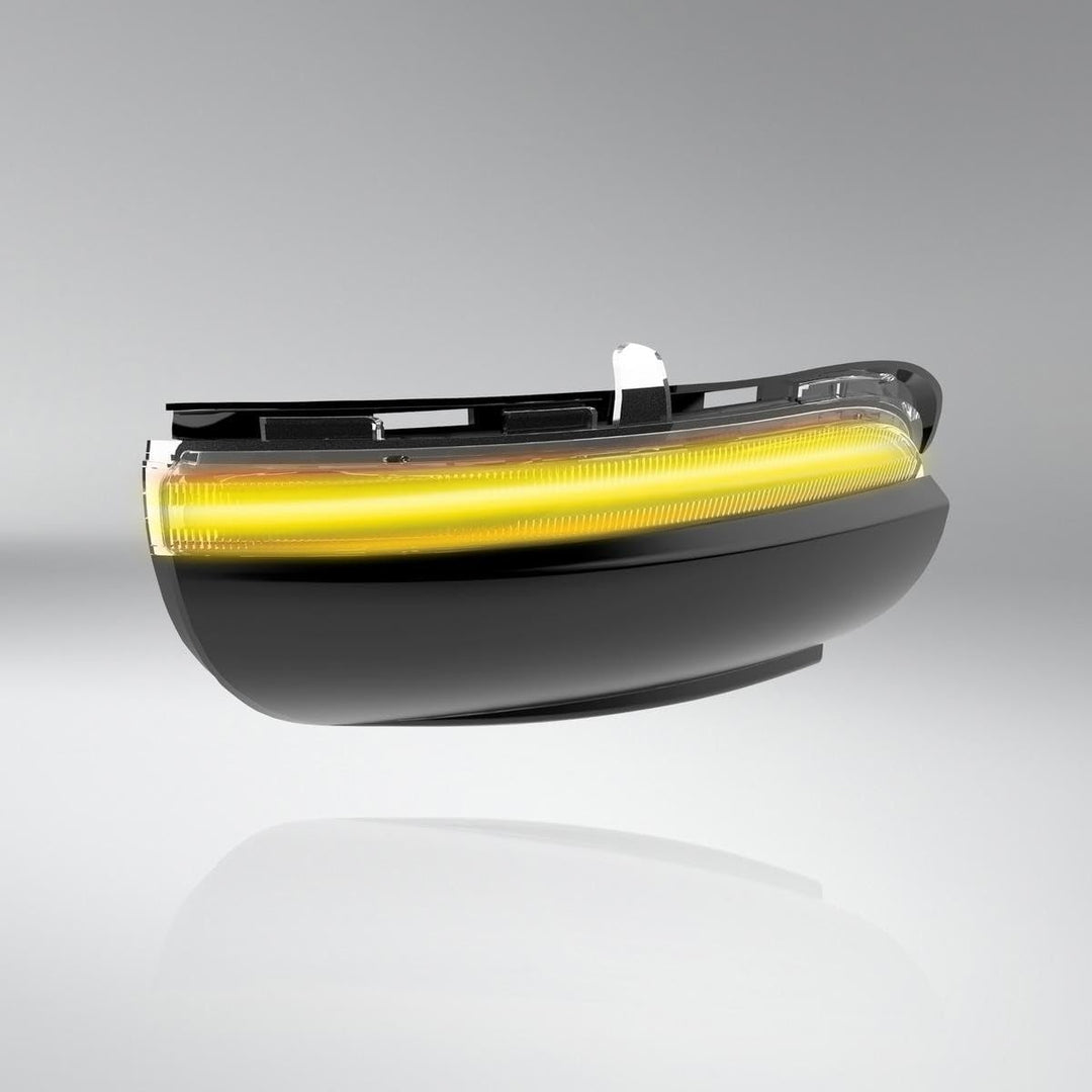 OSRAM LEDriving dynamischer Spiegelblinker Golf 6, Touran I - Black Edition Black Edition VW Golf VI