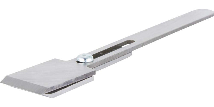 E.C.E. Doppelsimshobeleisen mit Klappe 30mm