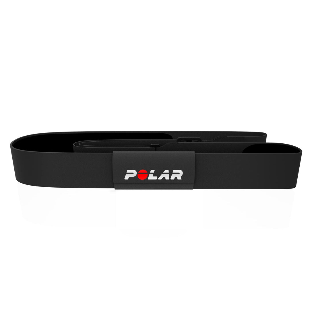 Polar Equine - Pferde, Reitsport, Trab - Gurt für H10 Herzfrequenz-Messgerät Schwarz Reitsport, Schw