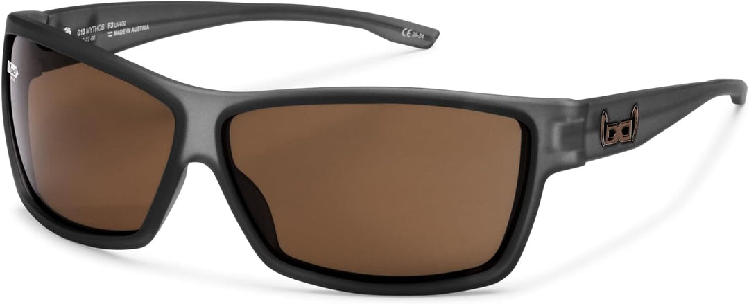 Gloryfy unbreakable eyewear (G13 Mythos POL) - Unzerbrechliche Sonnenbrille, Sport, Polarisiert, Dam