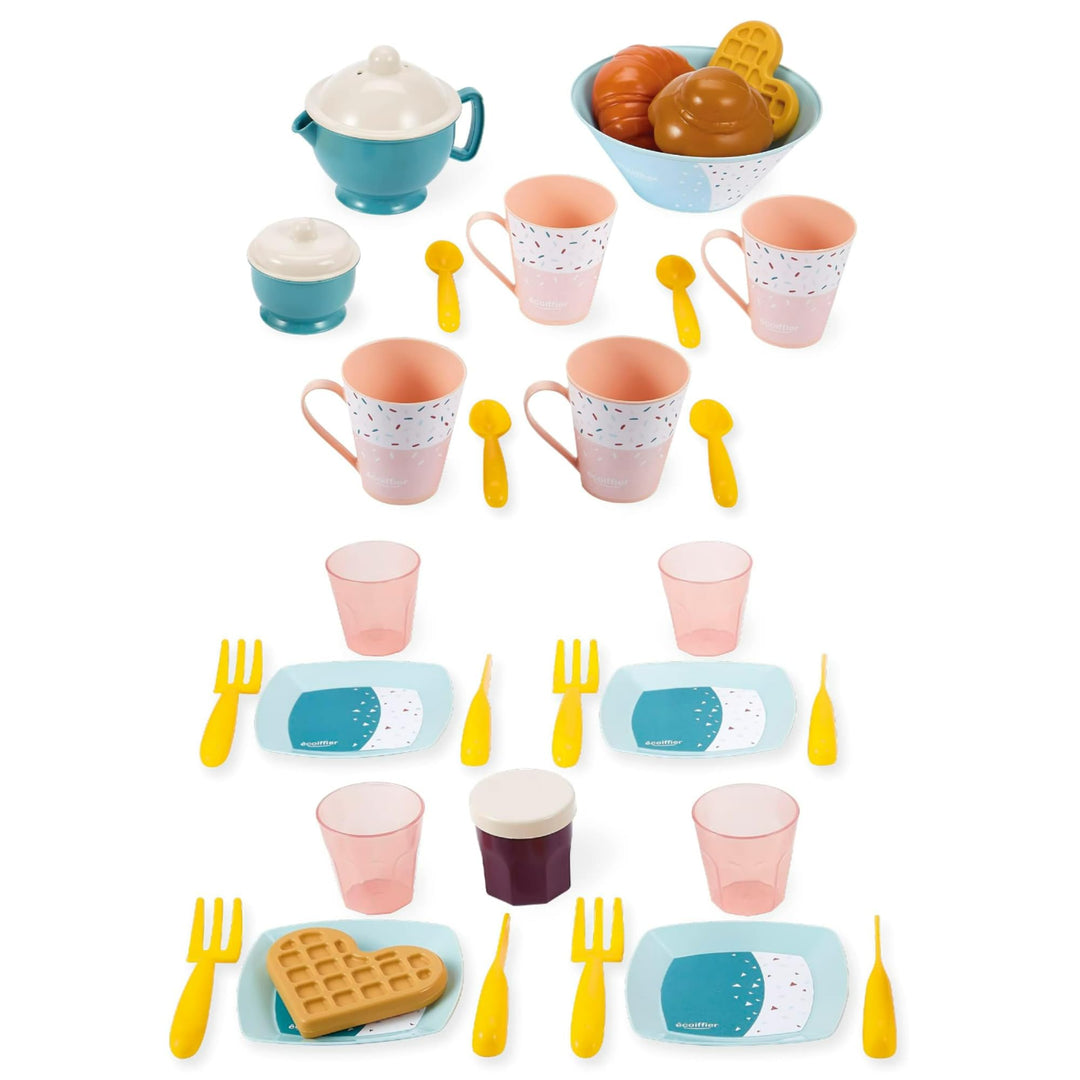 Cuisine Ecoiffier Frühstücks-Set