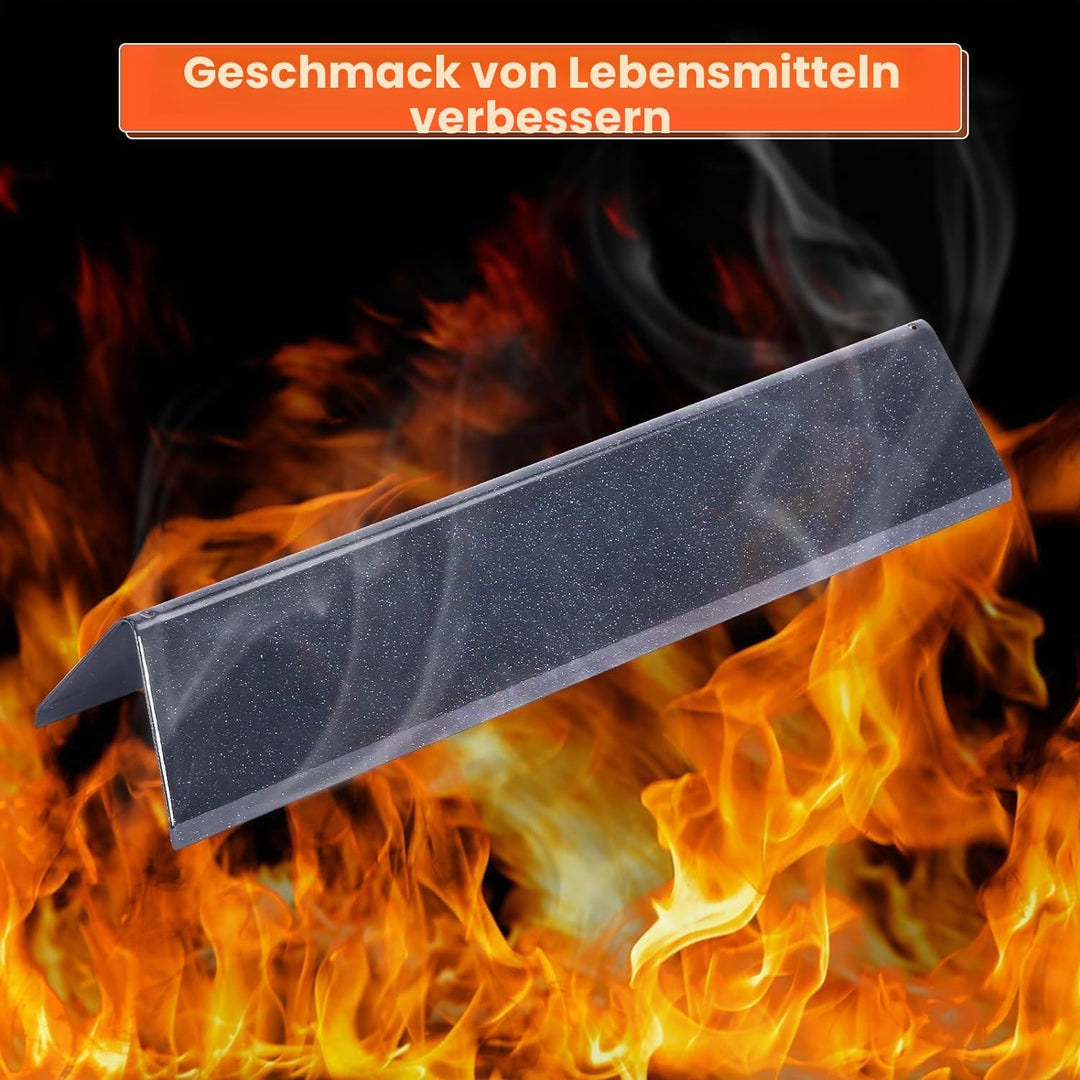 GFTIME 38,9CM Flavorizer Bar 7636 für Spirit E-310/320/330 (2013-Current), Spirit II E-310 S-310 Ser