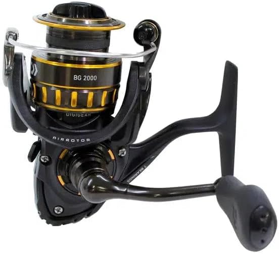 Daiwa Meeresrolle BG 3000, 3000
