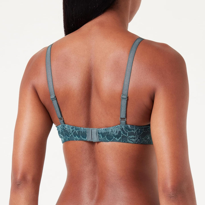 Triumph Damen Bra 75B Smoky Green, 75B Smoky Green