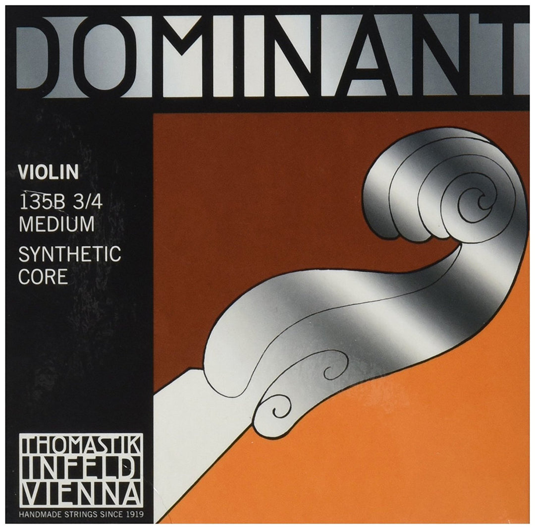 Dominant Strings 135B Saitensatz für Geige in 3/4 Grösse