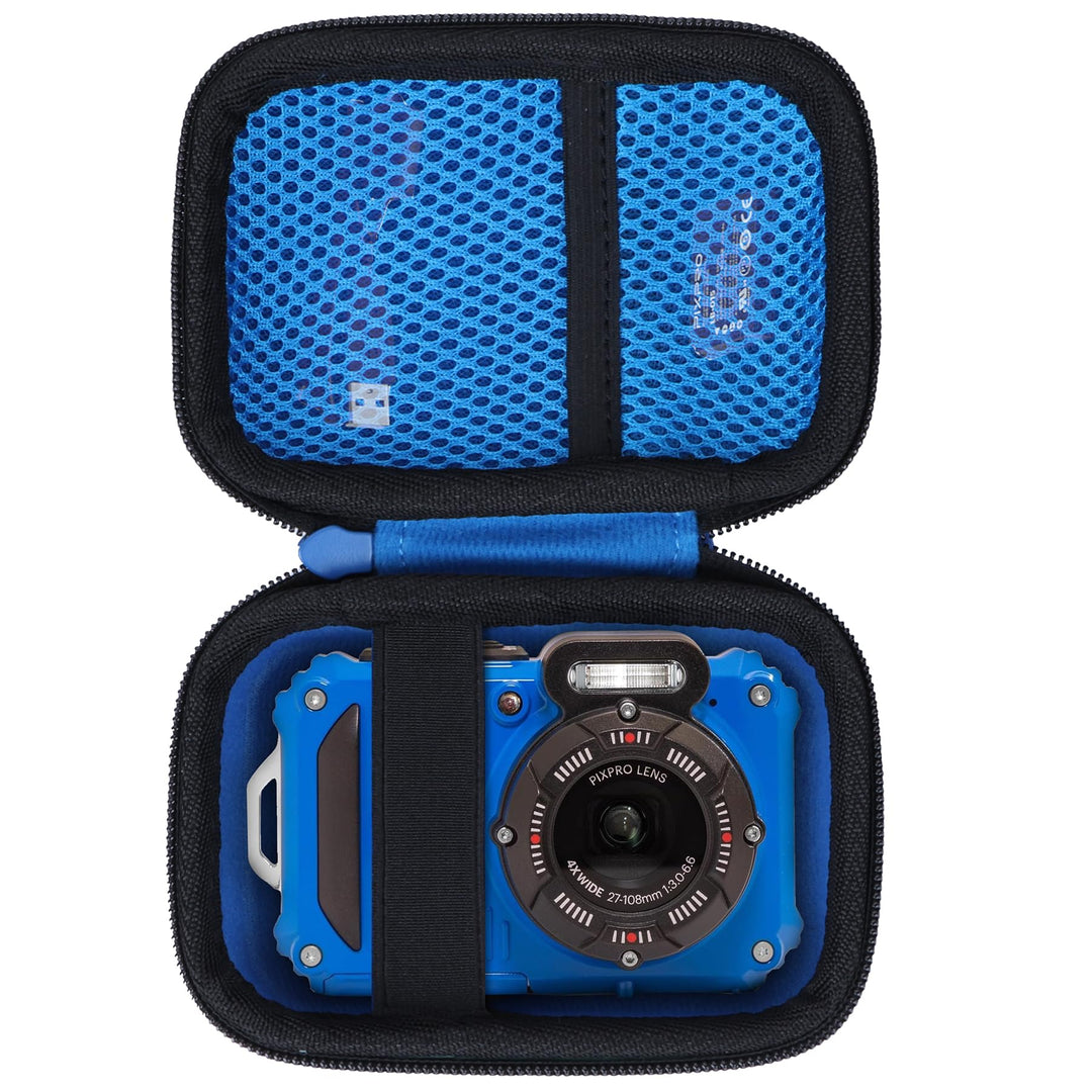 Lebakort Hart Schutz Hülle Etui für Kodak Pixpro WPZ2 wasserdichte Kamera | Kamera Tasche, Reisen, H