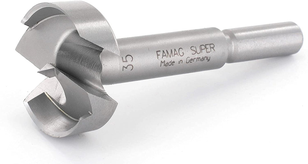 FAMAG SUPER-Forstnerbohrer Classic WS 18x57x90mm S=8mm, 18x57x90mm S=8mm